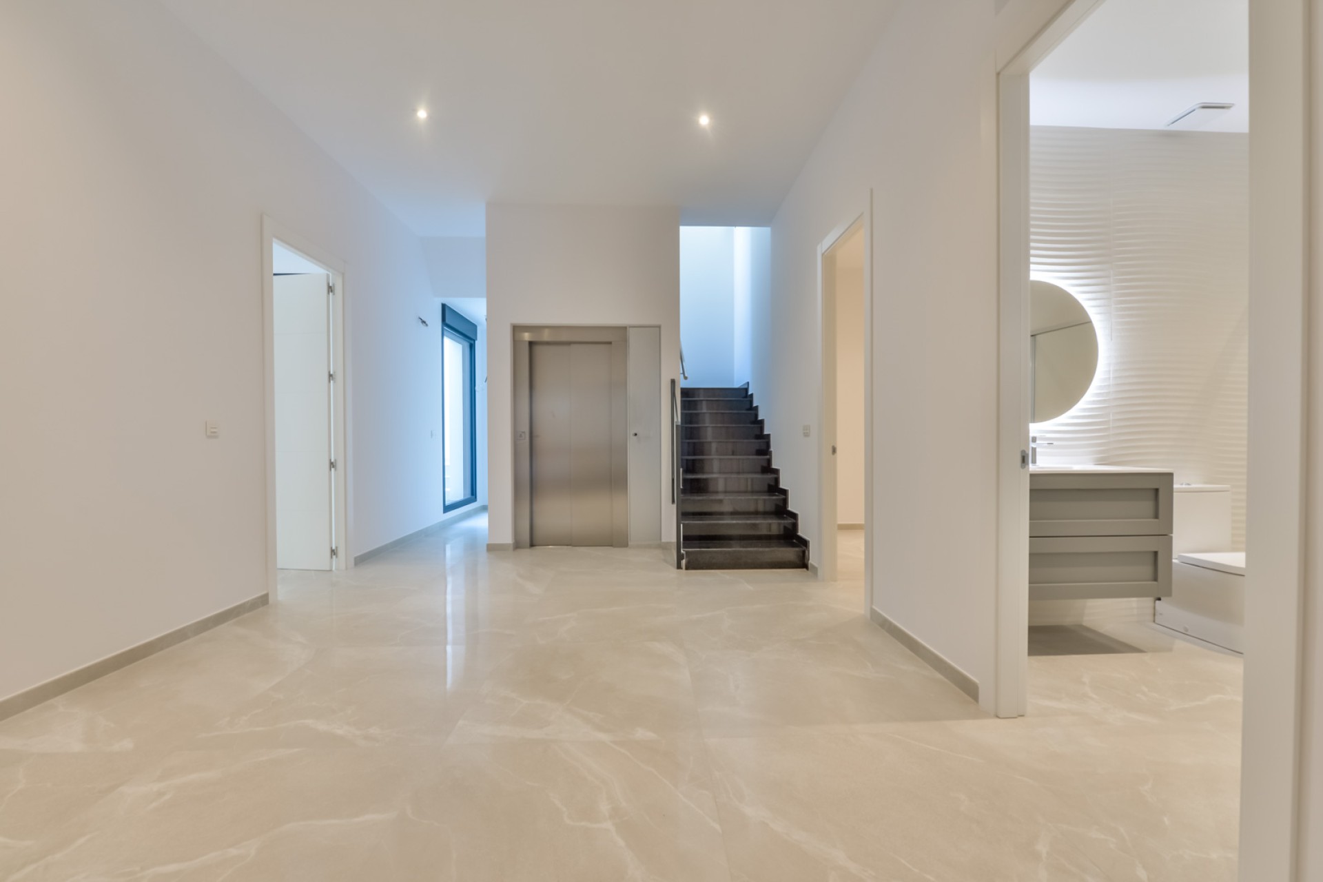 Obra nueva - Villa / Chalet - Finestrat