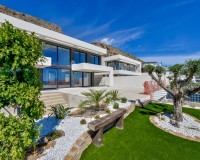 Obra nueva - Villa / Chalet - Finestrat