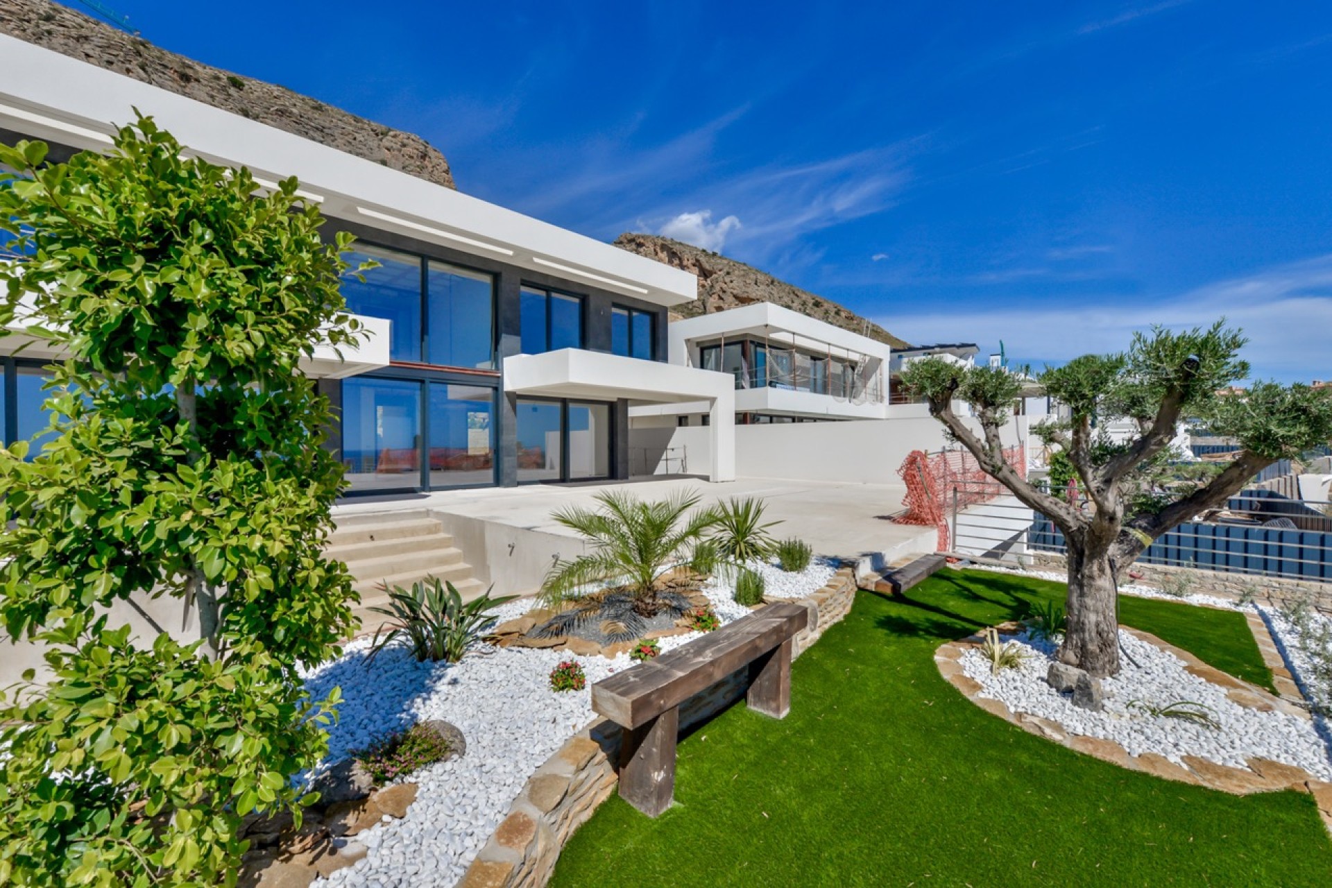 Obra nueva - Villa / Chalet - Finestrat