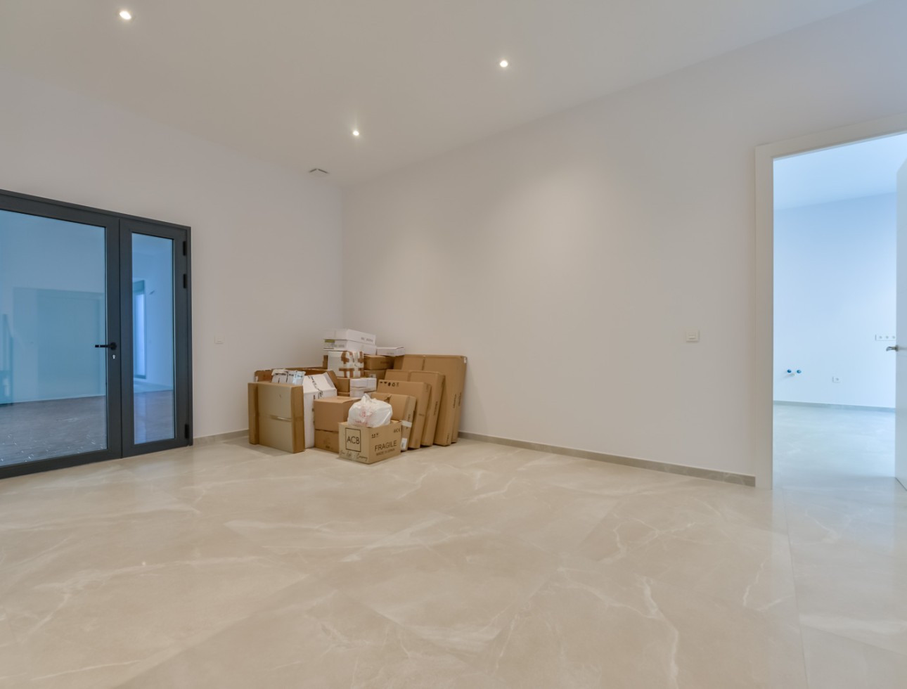 Obra nueva - Villa / Chalet - Finestrat