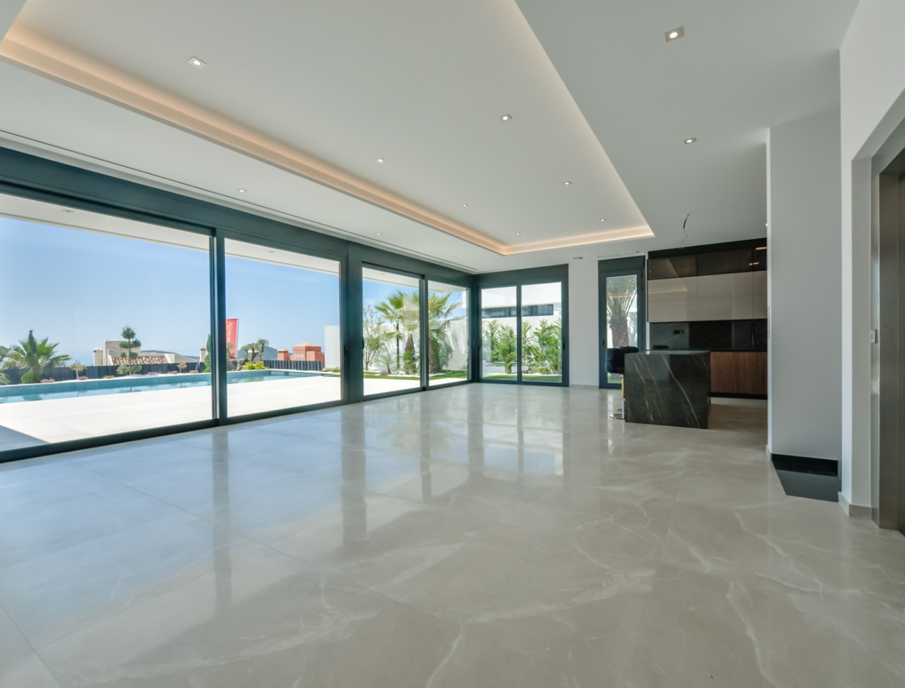 Obra nueva - Villa / Chalet - Finestrat