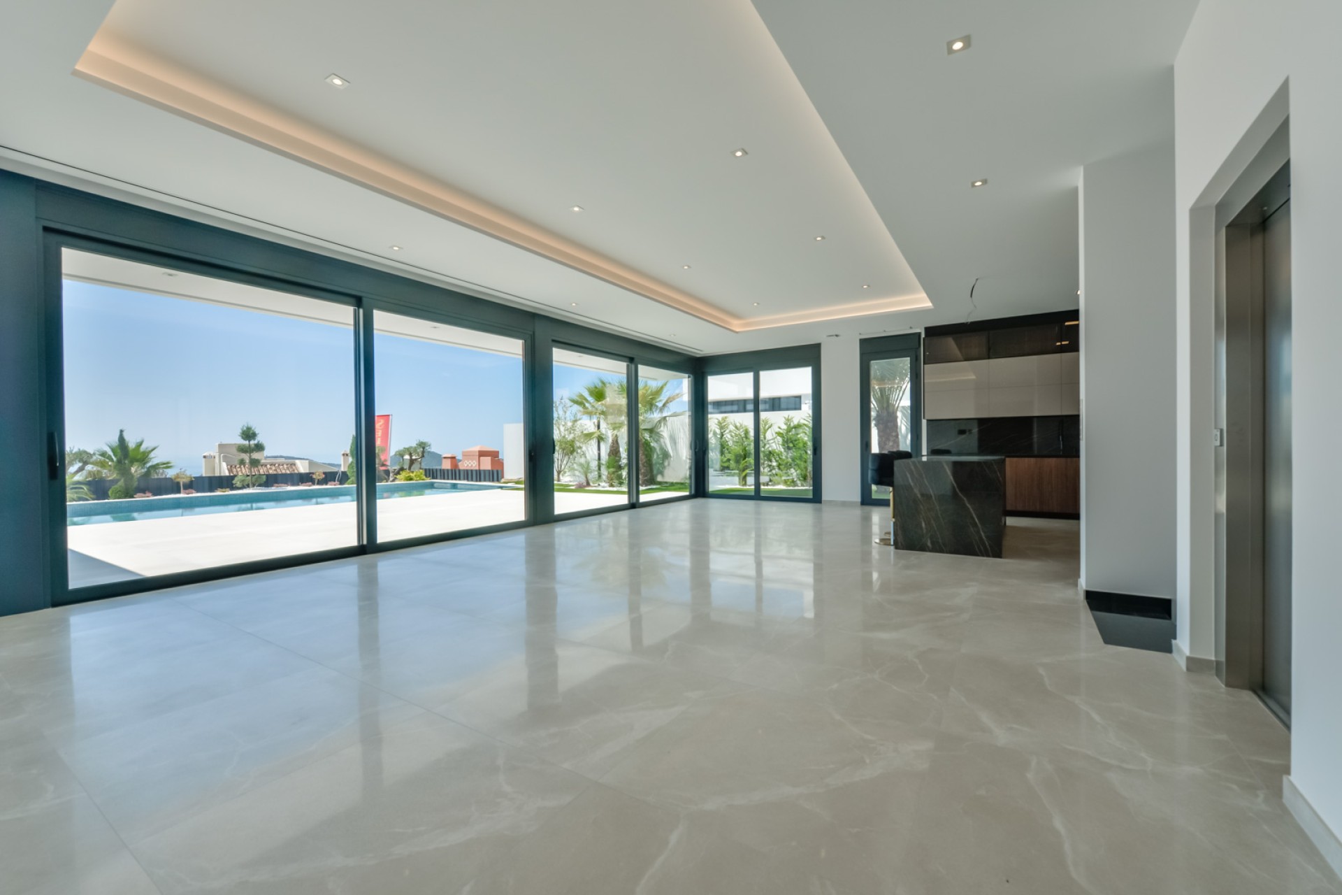 Obra nueva - Villa / Chalet - Finestrat