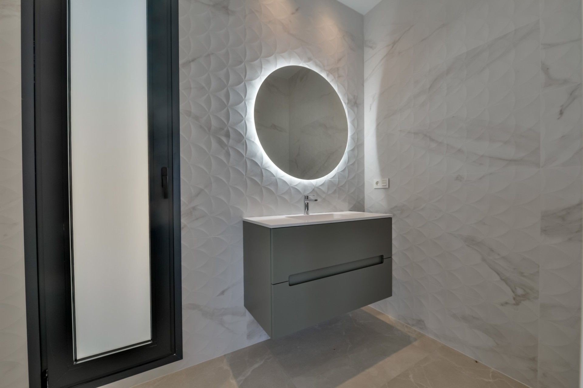 Obra nueva - Villa / Chalet - Finestrat