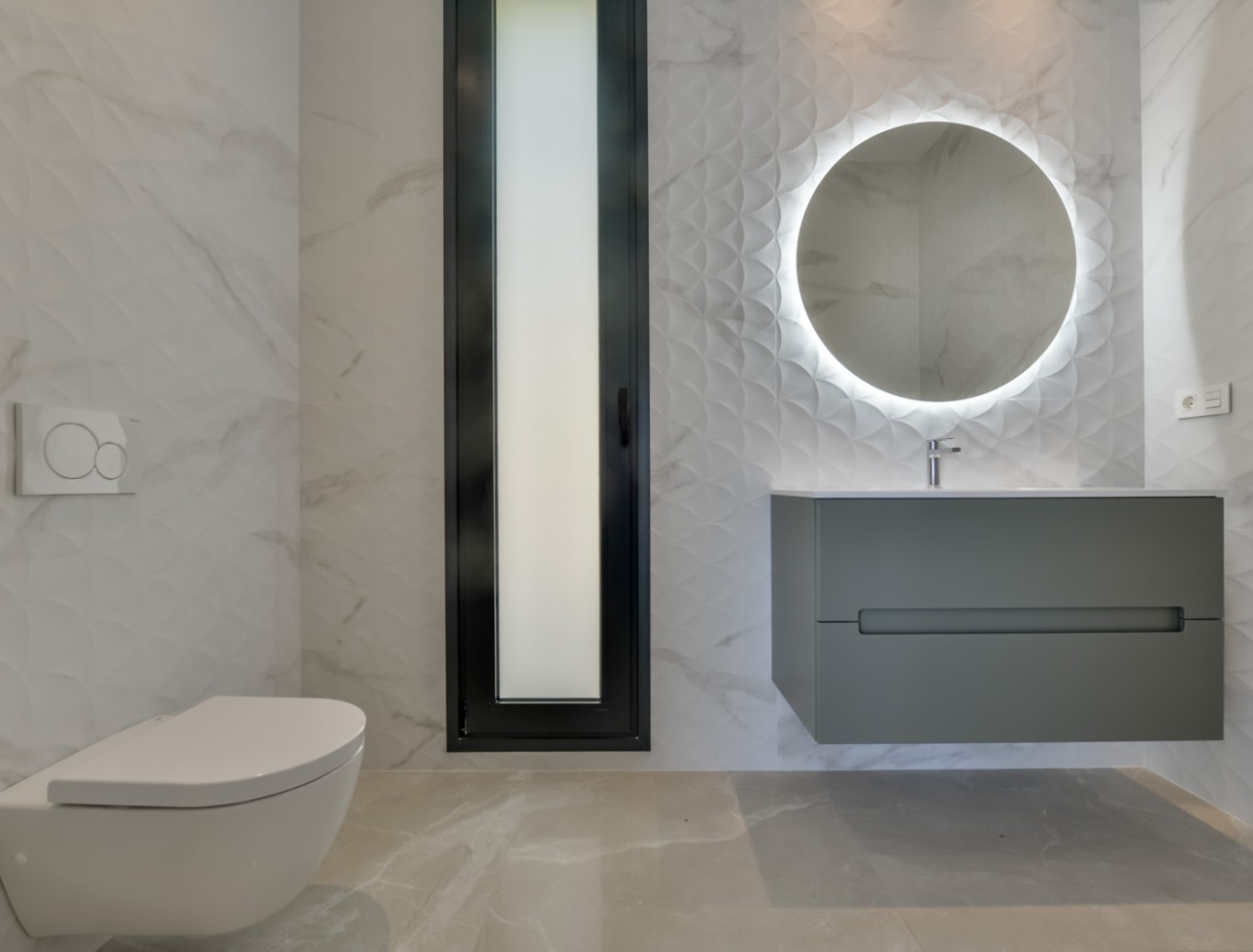 Obra nueva - Villa / Chalet - Finestrat