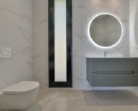 Obra nueva - Villa / Chalet - Finestrat