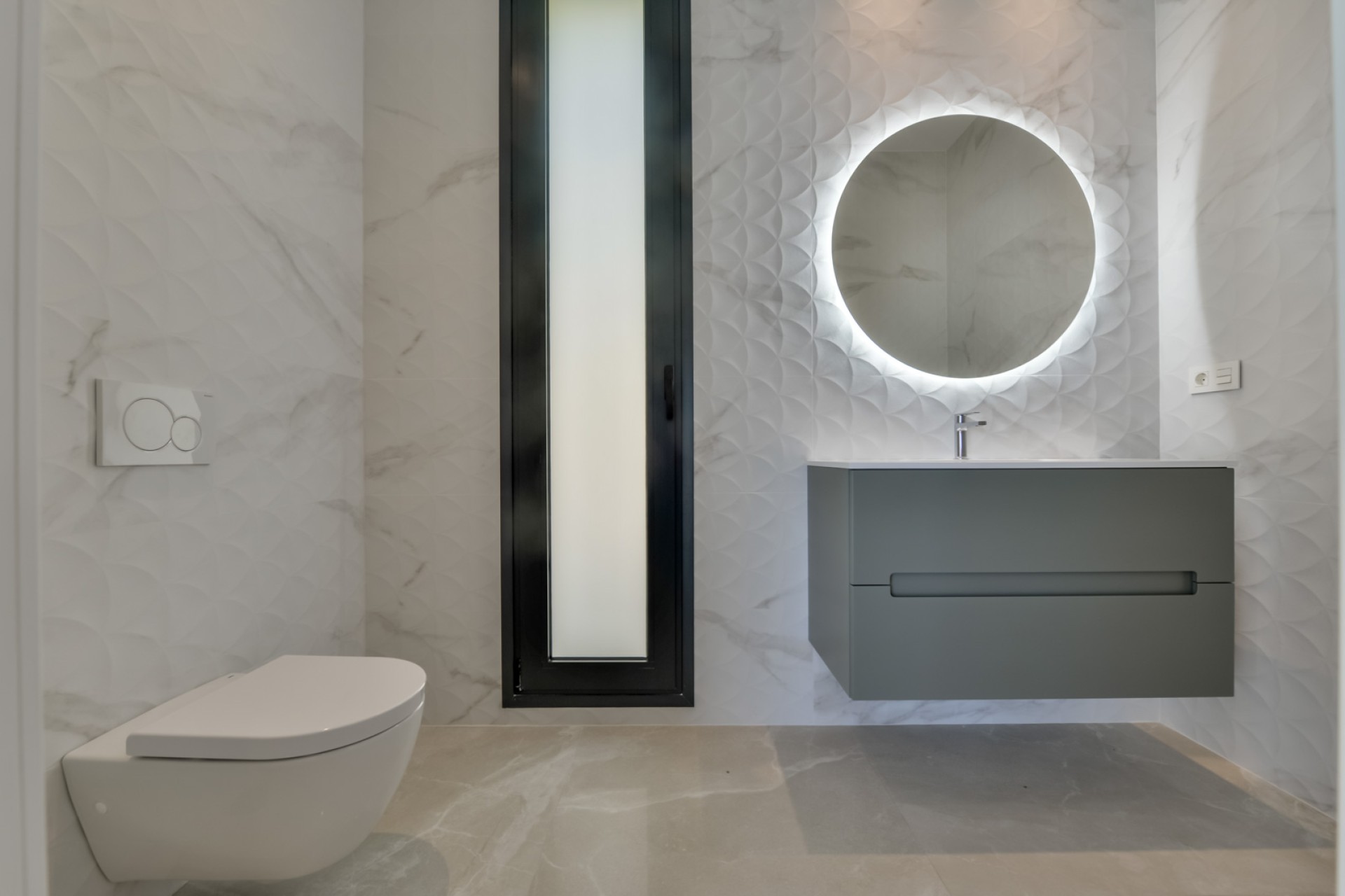 Obra nueva - Villa / Chalet - Finestrat