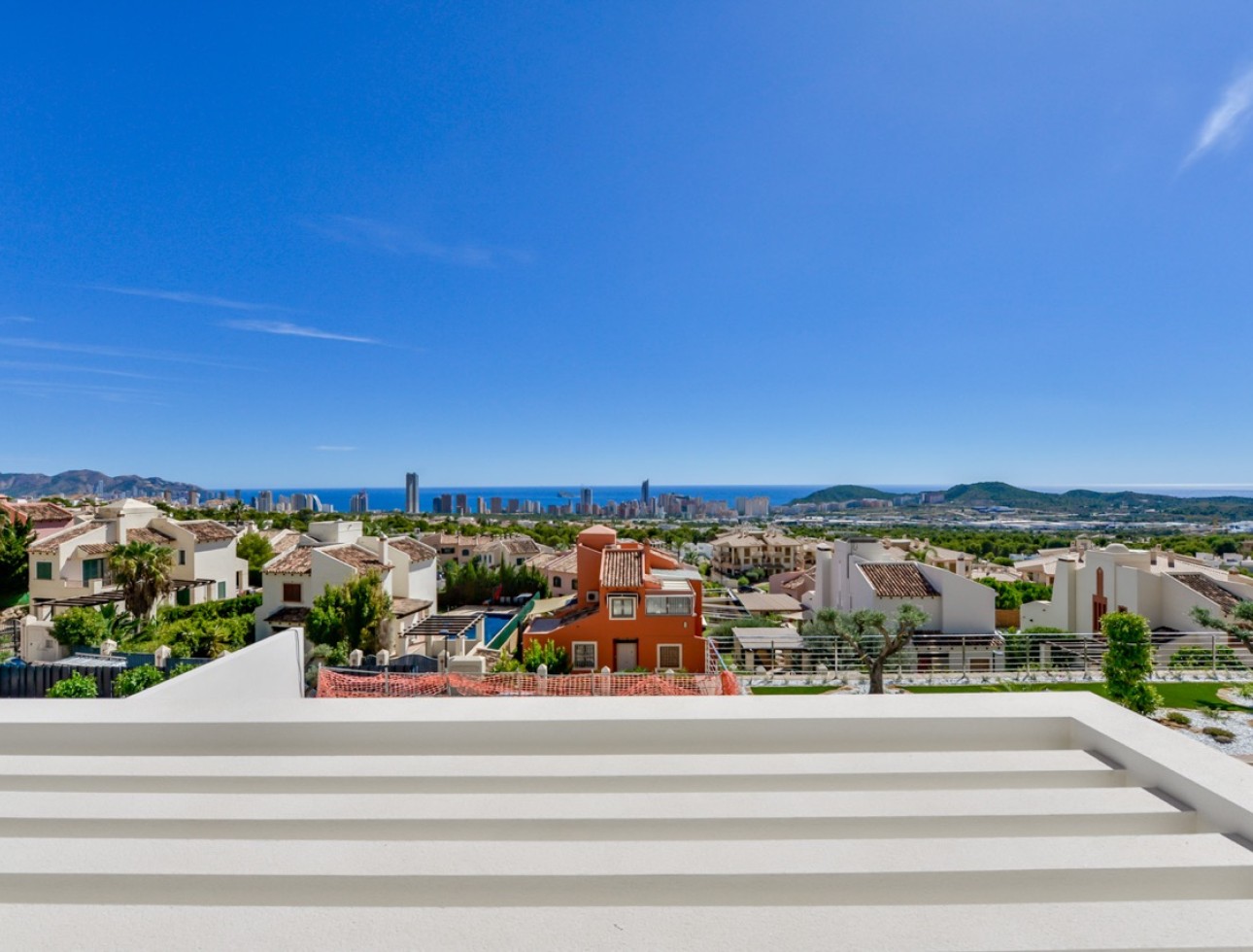 Obra nueva - Villa / Chalet - Finestrat