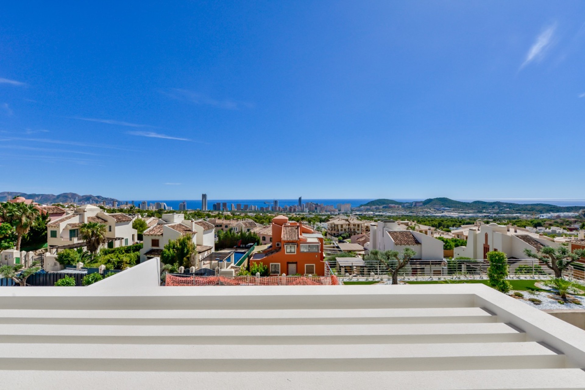 Obra nueva - Villa / Chalet - Finestrat