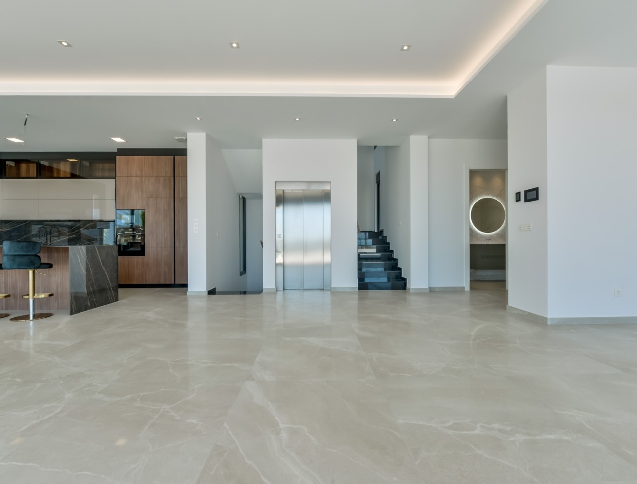 Obra nueva - Villa / Chalet - Finestrat