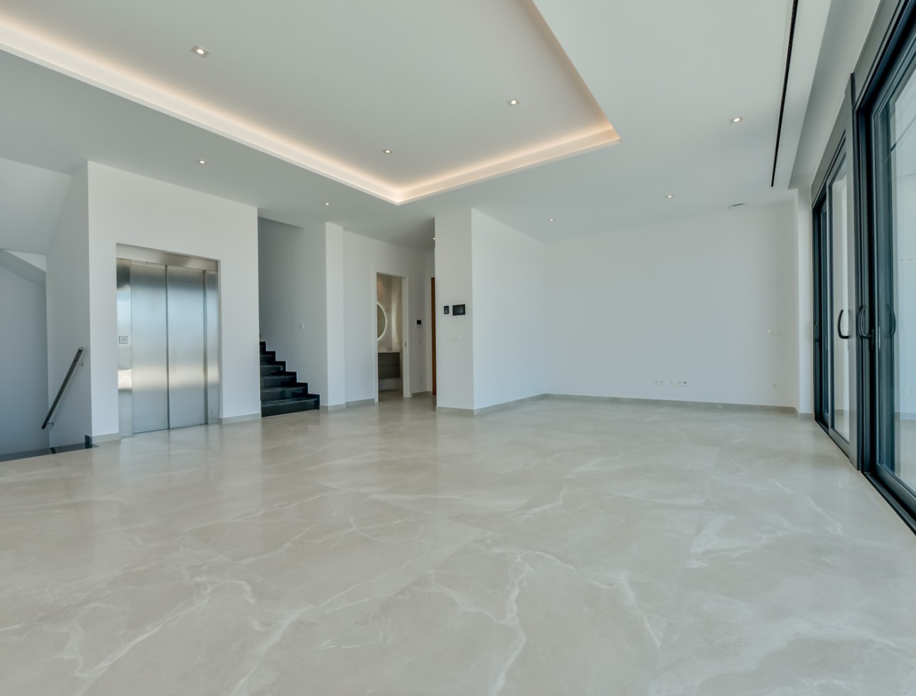 Obra nueva - Villa / Chalet - Finestrat