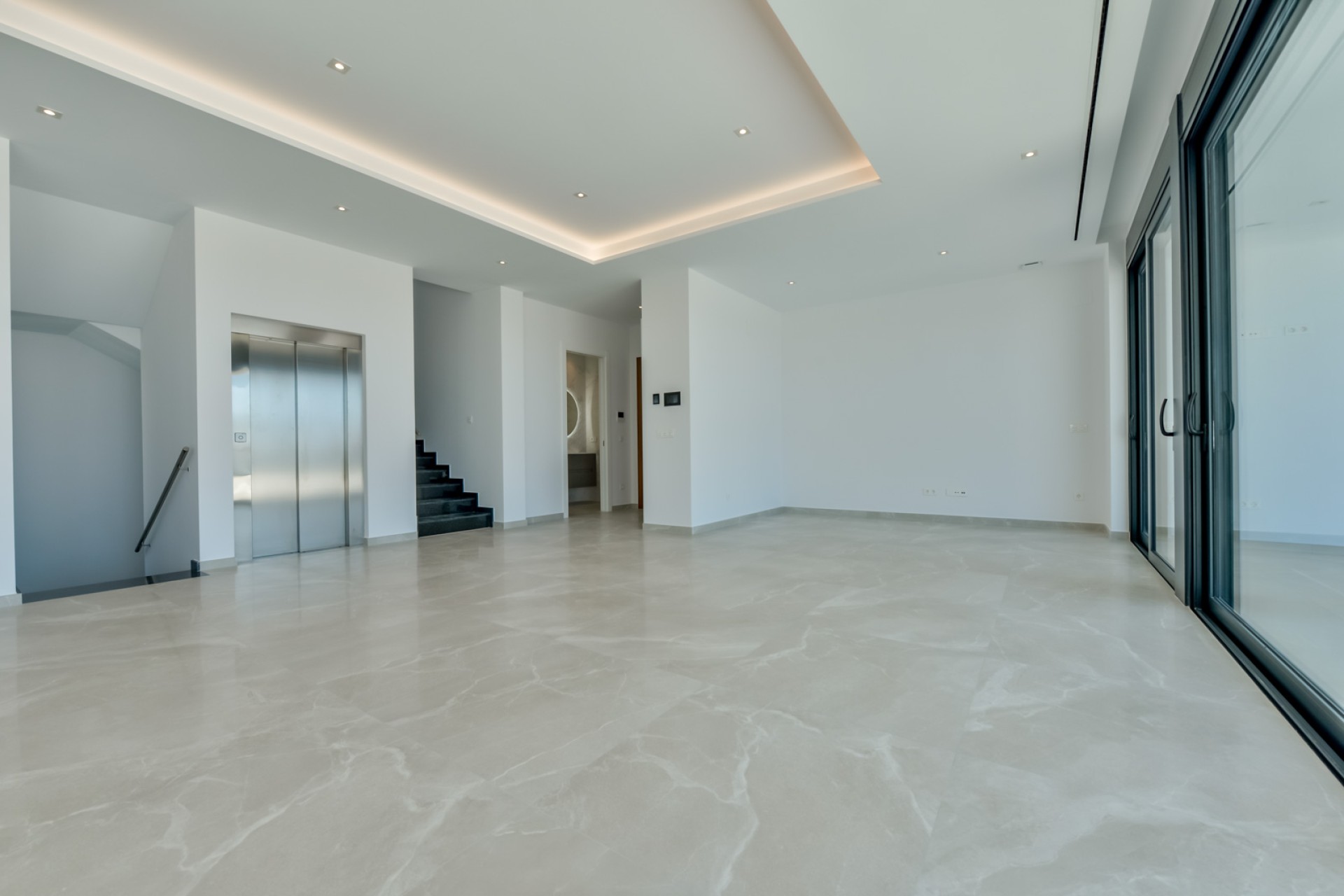 Obra nueva - Villa / Chalet - Finestrat