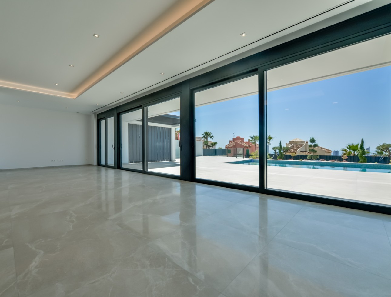 Obra nueva - Villa / Chalet - Finestrat
