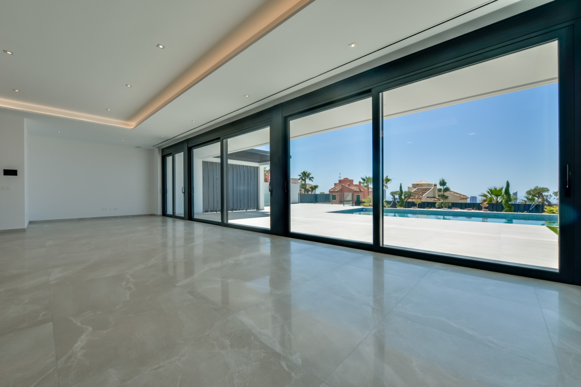 Obra nueva - Villa / Chalet - Finestrat