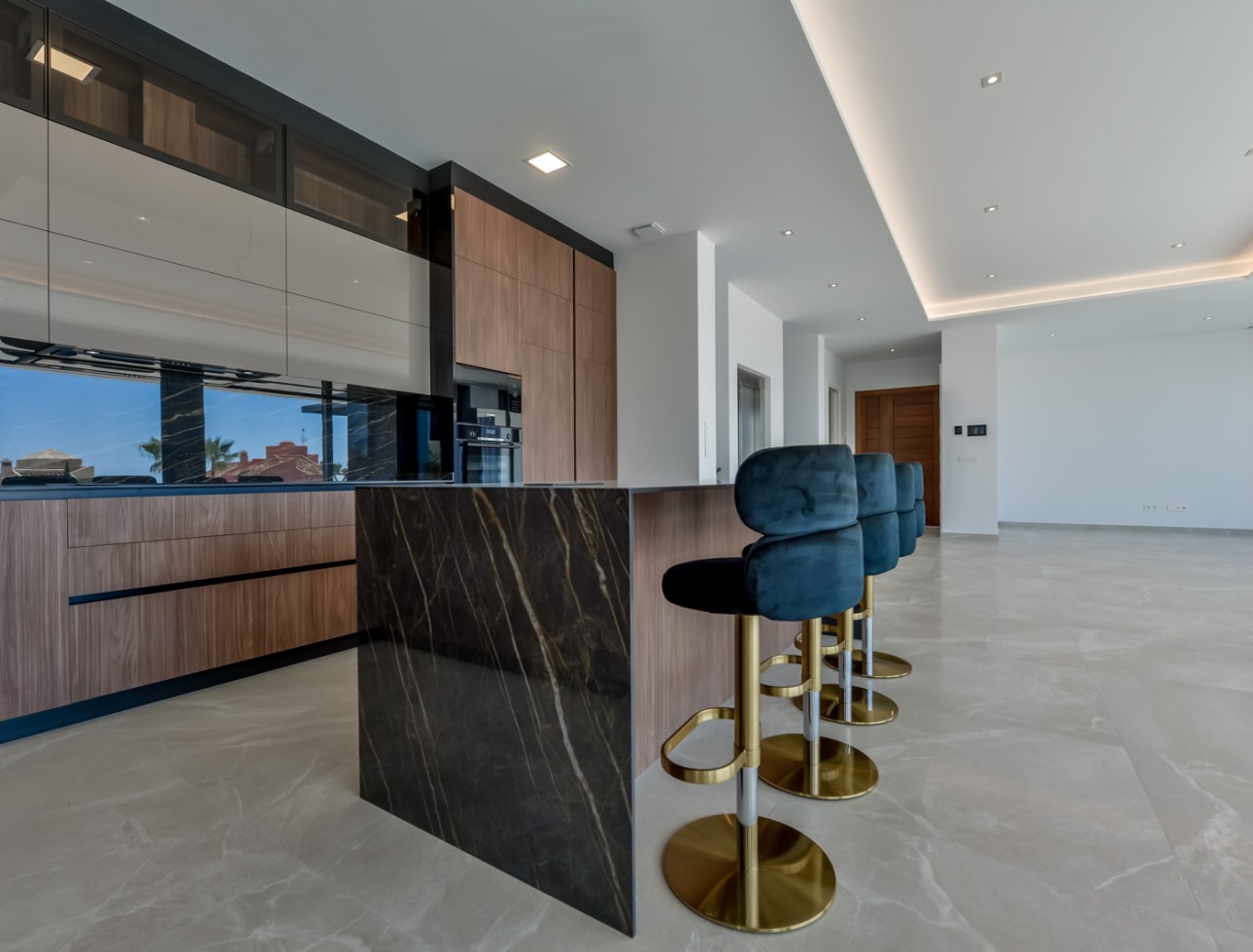 Obra nueva - Villa / Chalet - Finestrat
