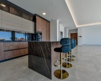 Obra nueva - Villa / Chalet - Finestrat