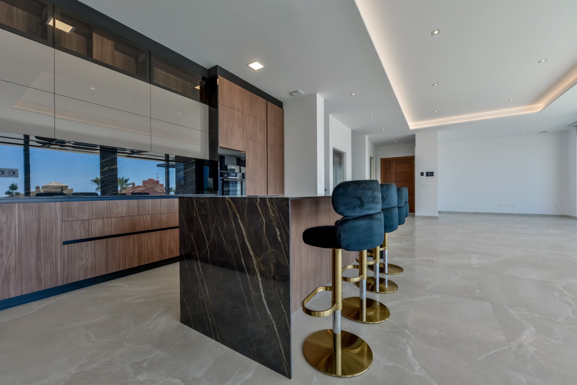 Obra nueva - Villa / Chalet - Finestrat