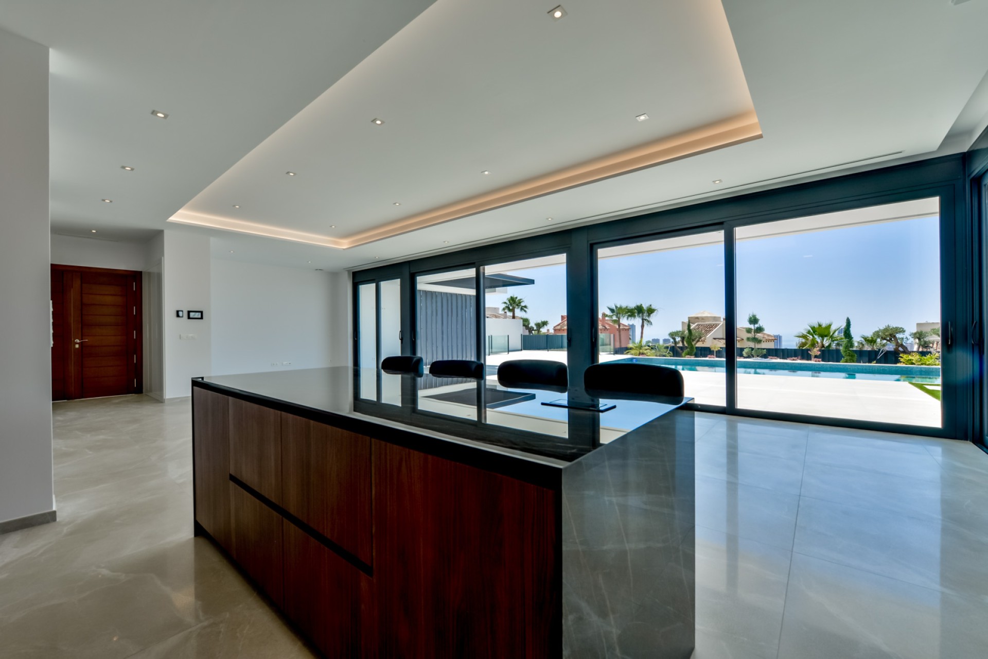 Obra nueva - Villa / Chalet - Finestrat