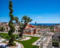 Obra nueva - Villa / Chalet - Finestrat