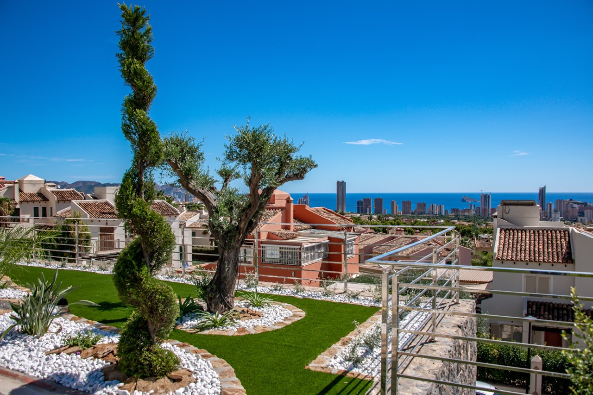 Obra nueva - Villa / Chalet - Finestrat