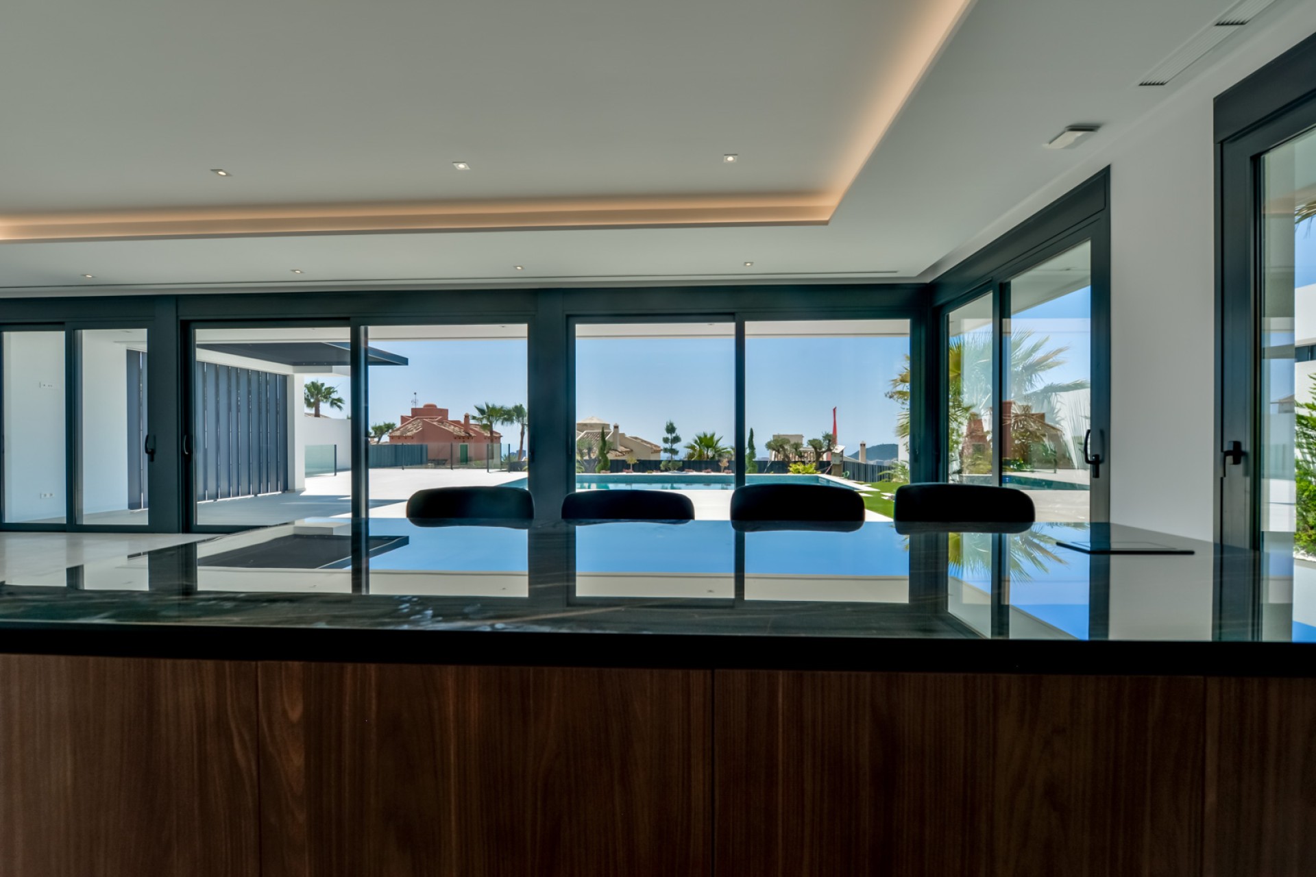 Obra nueva - Villa / Chalet - Finestrat