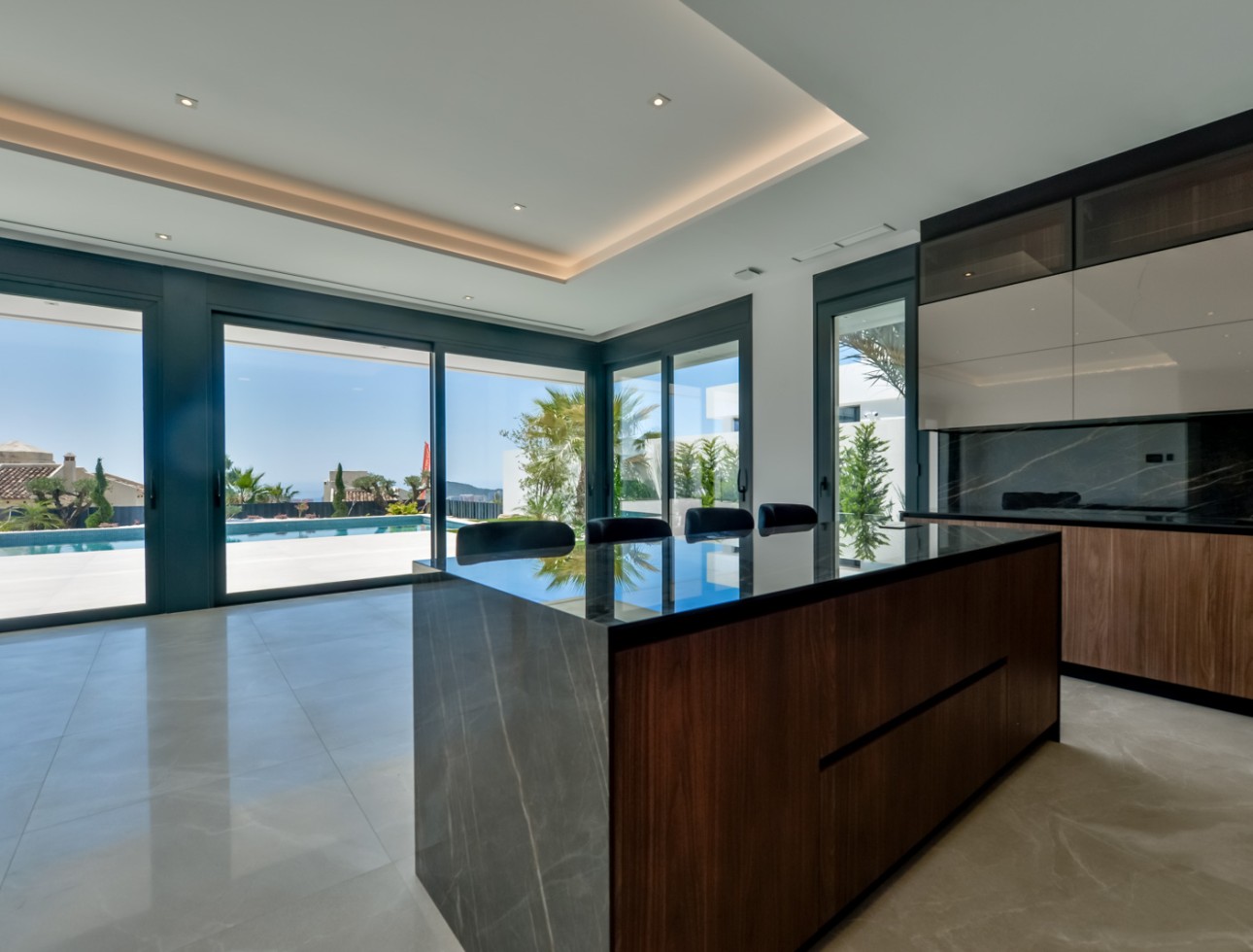 Obra nueva - Villa / Chalet - Finestrat