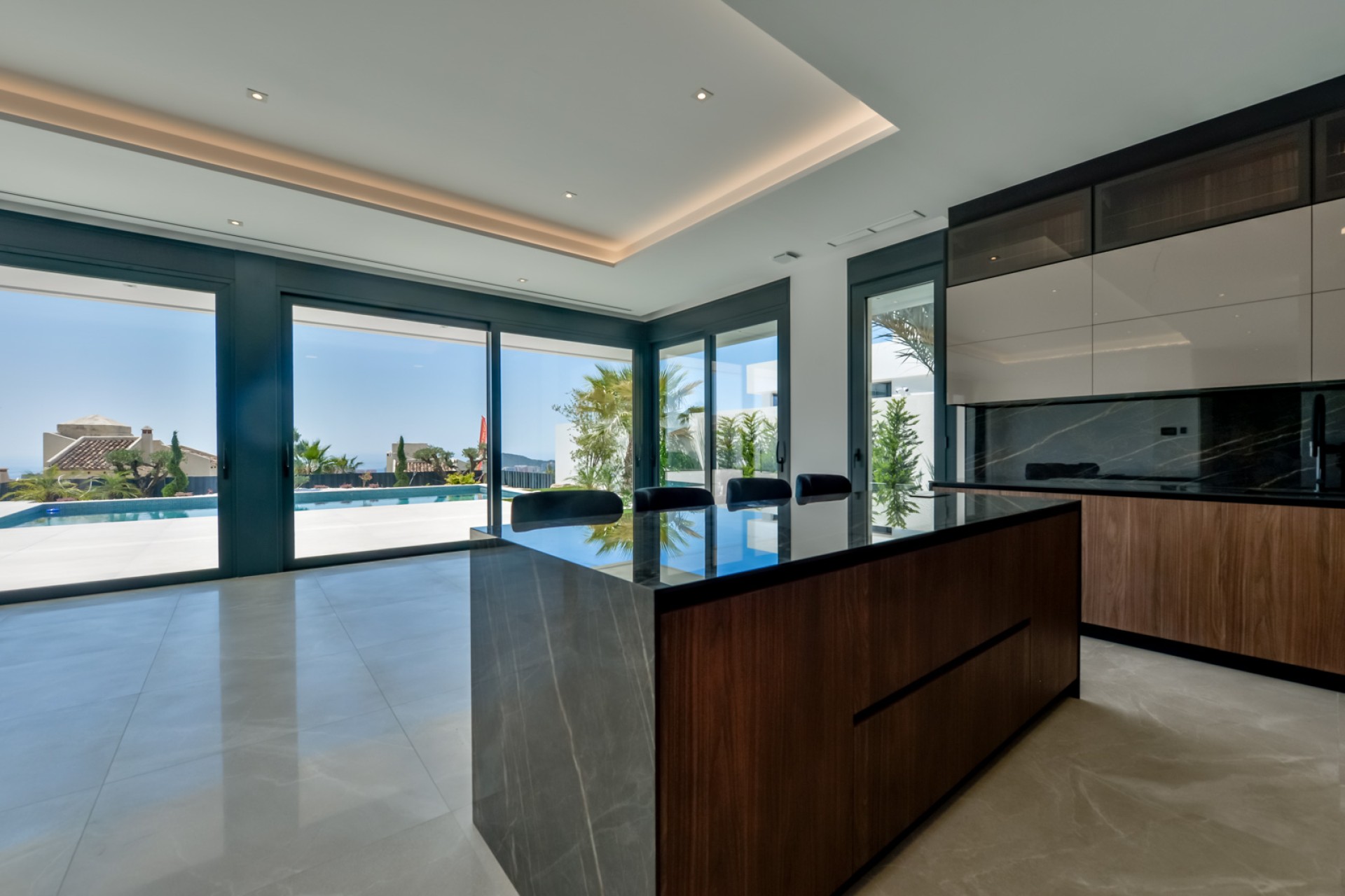 Obra nueva - Villa / Chalet - Finestrat