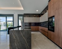 Obra nueva - Villa / Chalet - Finestrat