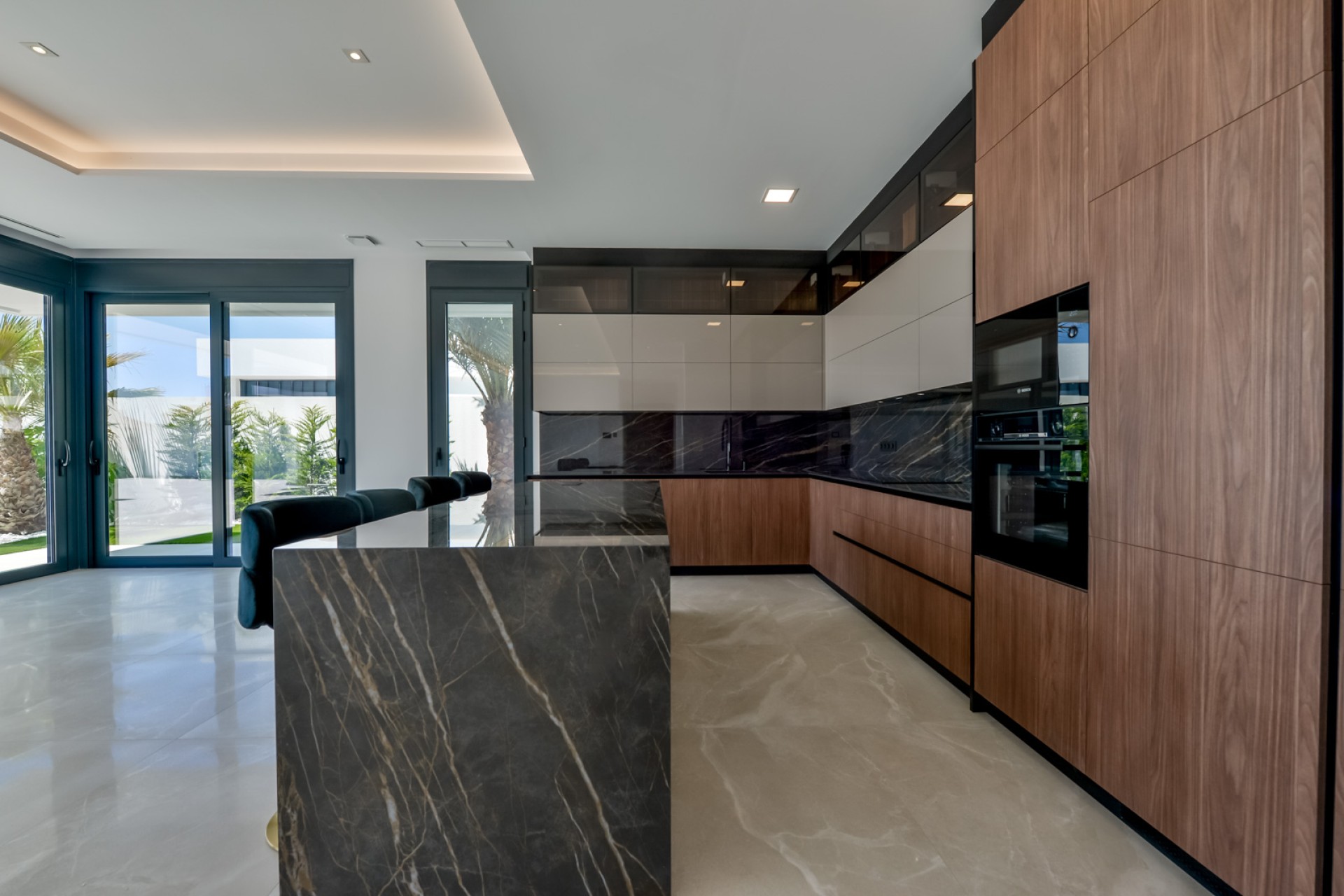 Obra nueva - Villa / Chalet - Finestrat