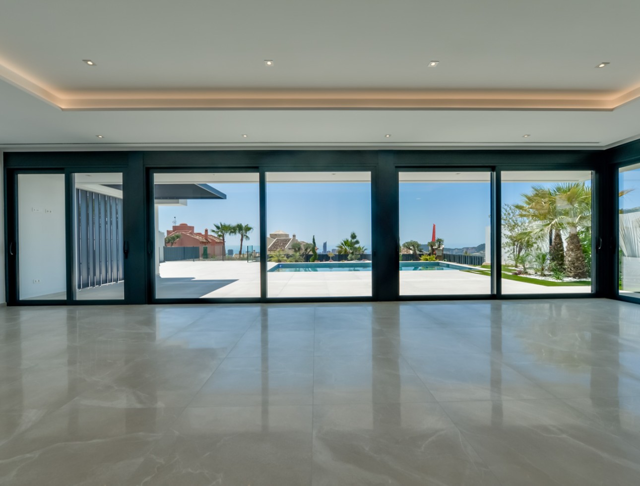 Obra nueva - Villa / Chalet - Finestrat