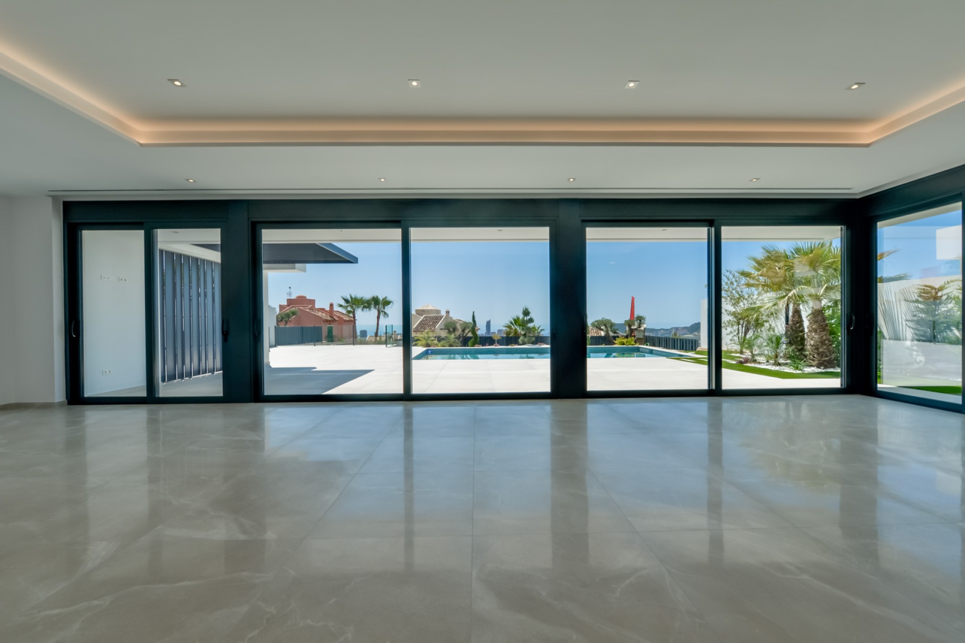 Obra nueva - Villa / Chalet - Finestrat