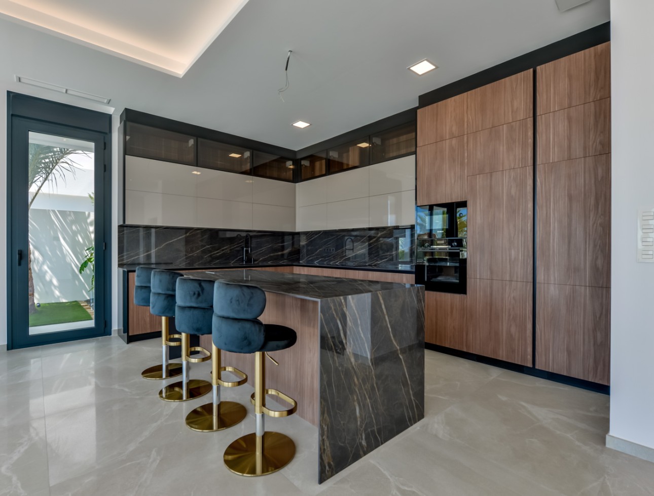 Obra nueva - Villa / Chalet - Finestrat