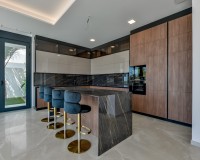 Obra nueva - Villa / Chalet - Finestrat
