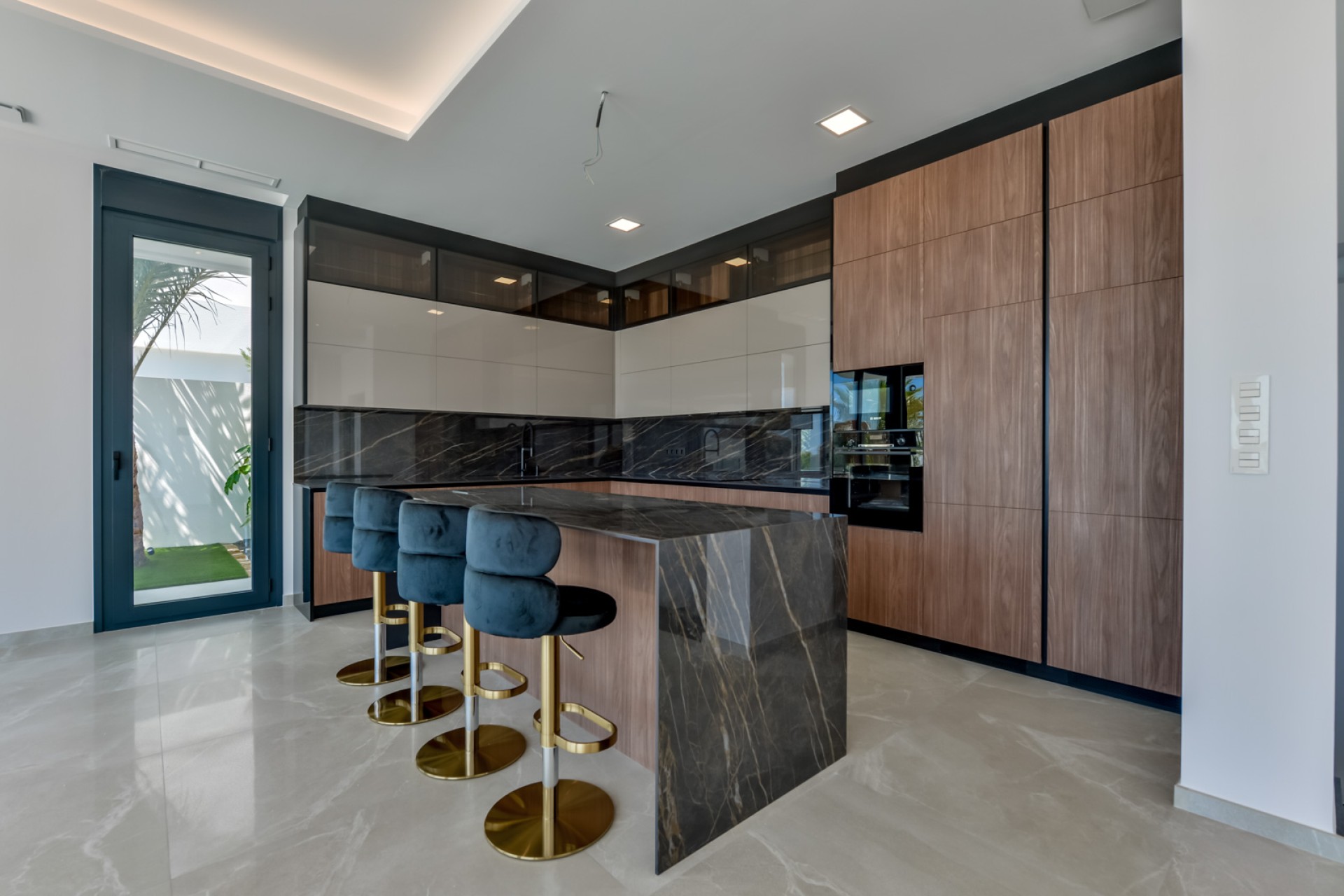 Obra nueva - Villa / Chalet - Finestrat