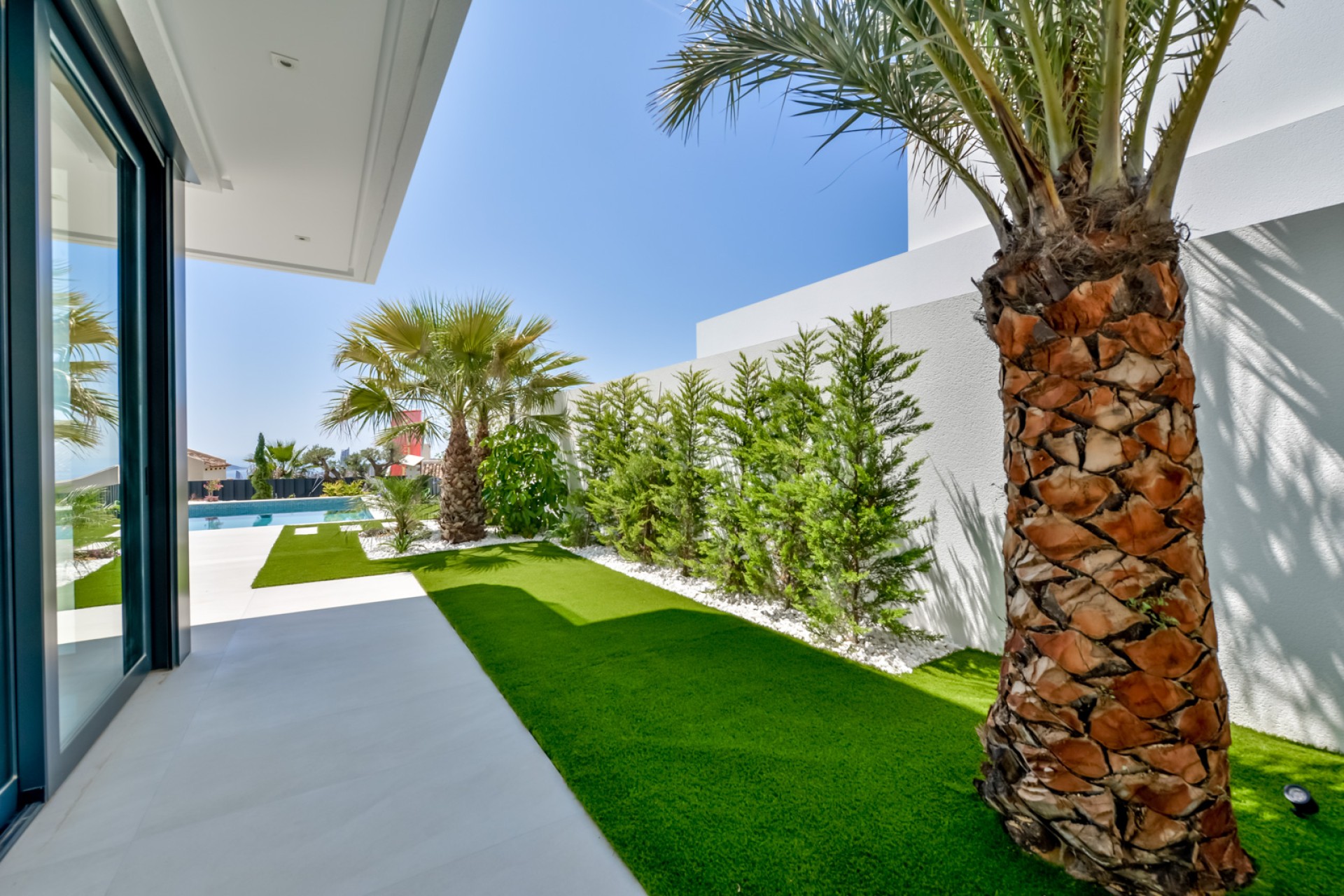 Obra nueva - Villa / Chalet - Finestrat