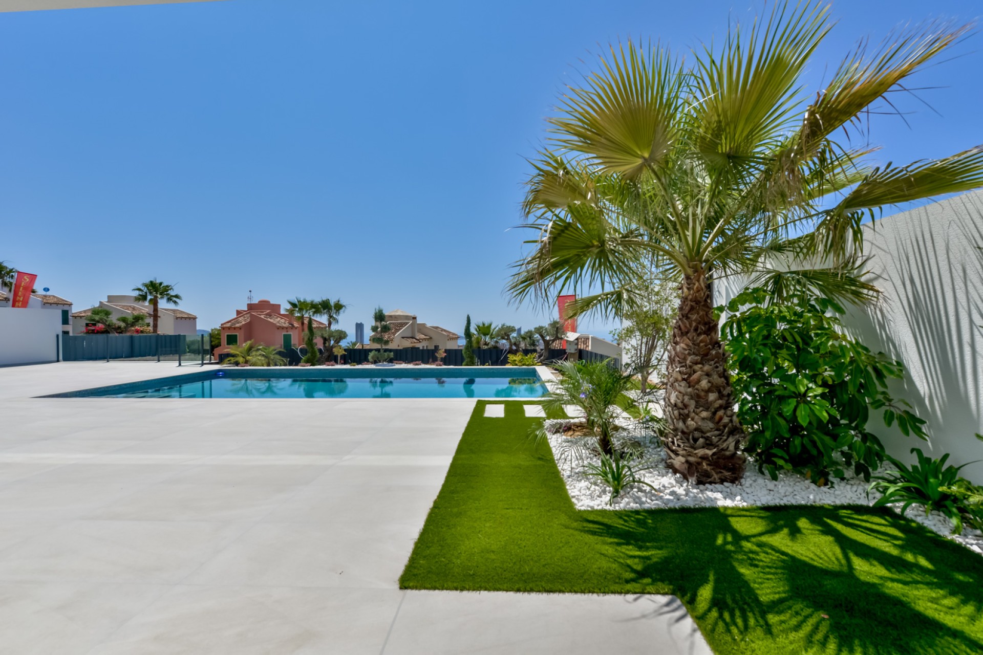 Obra nueva - Villa / Chalet - Finestrat