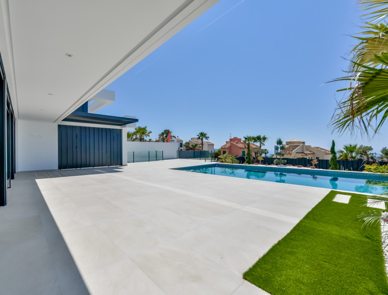 Obra nueva - Villa / Chalet - Finestrat