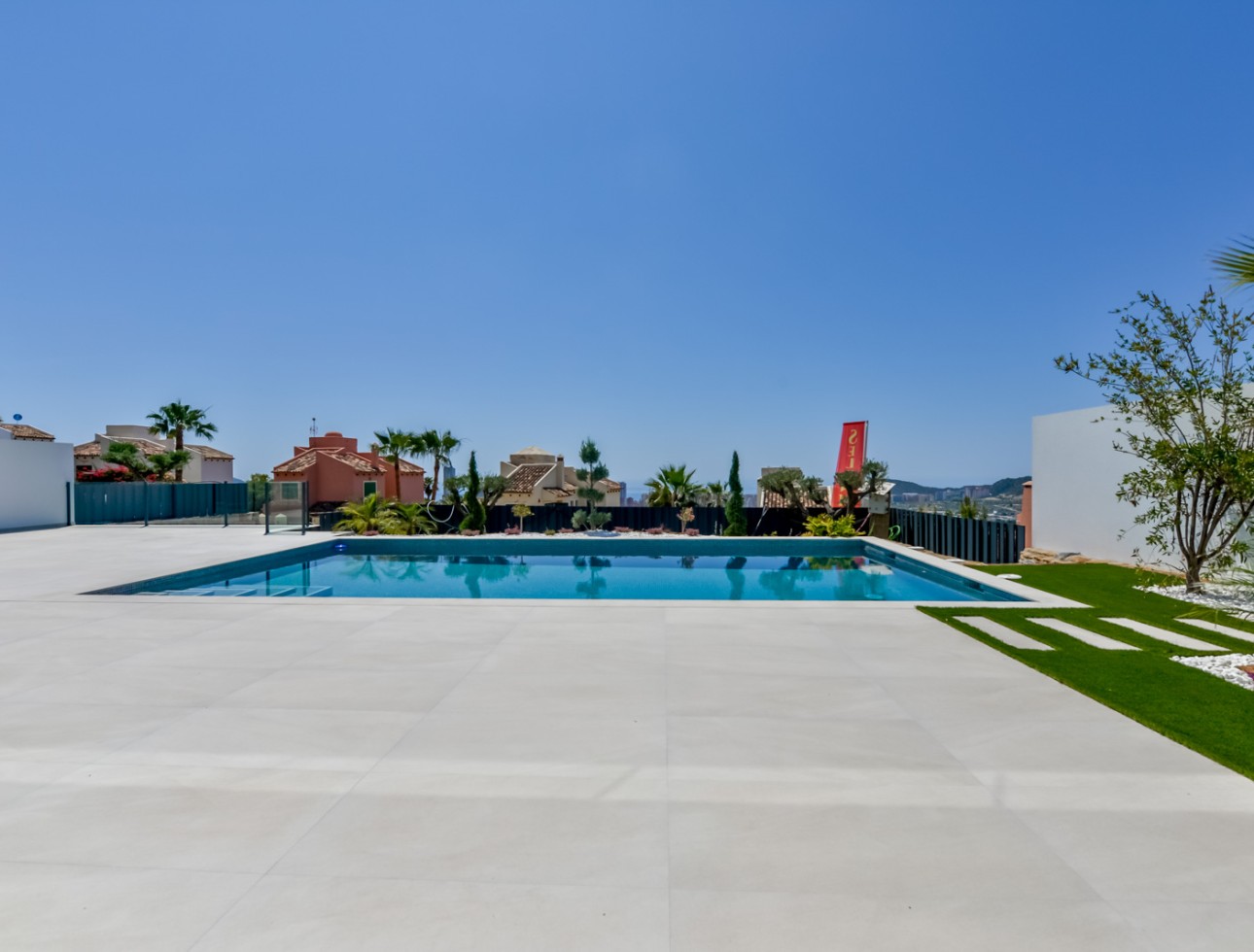 Obra nueva - Villa / Chalet - Finestrat