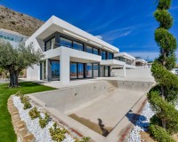 Obra nueva - Villa / Chalet - Finestrat