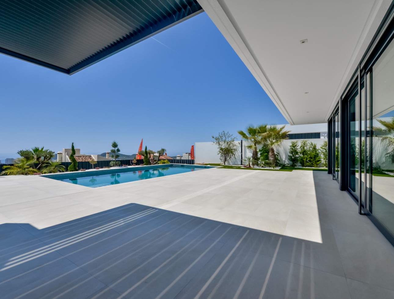 Obra nueva - Villa / Chalet - Finestrat