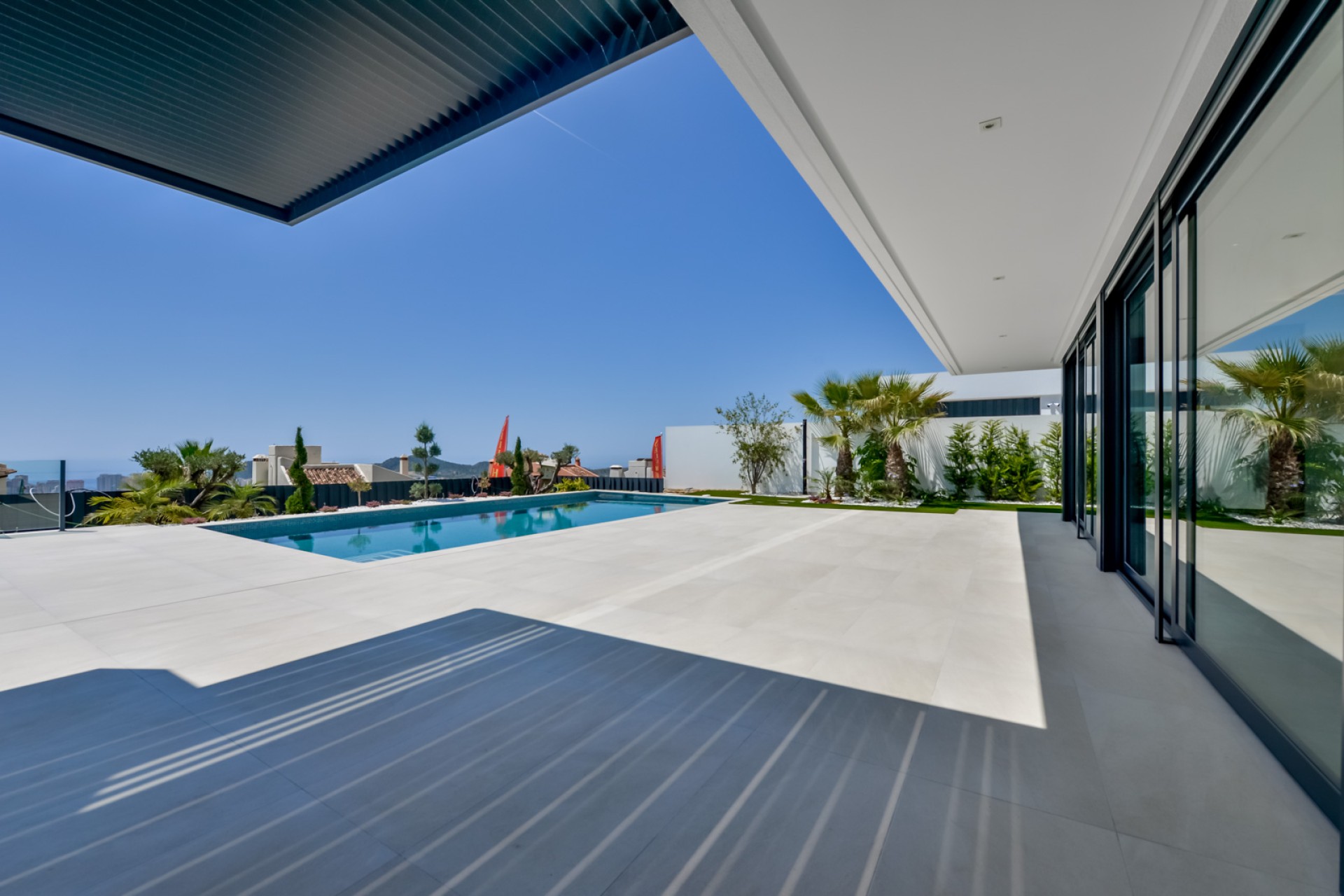 Obra nueva - Villa / Chalet - Finestrat