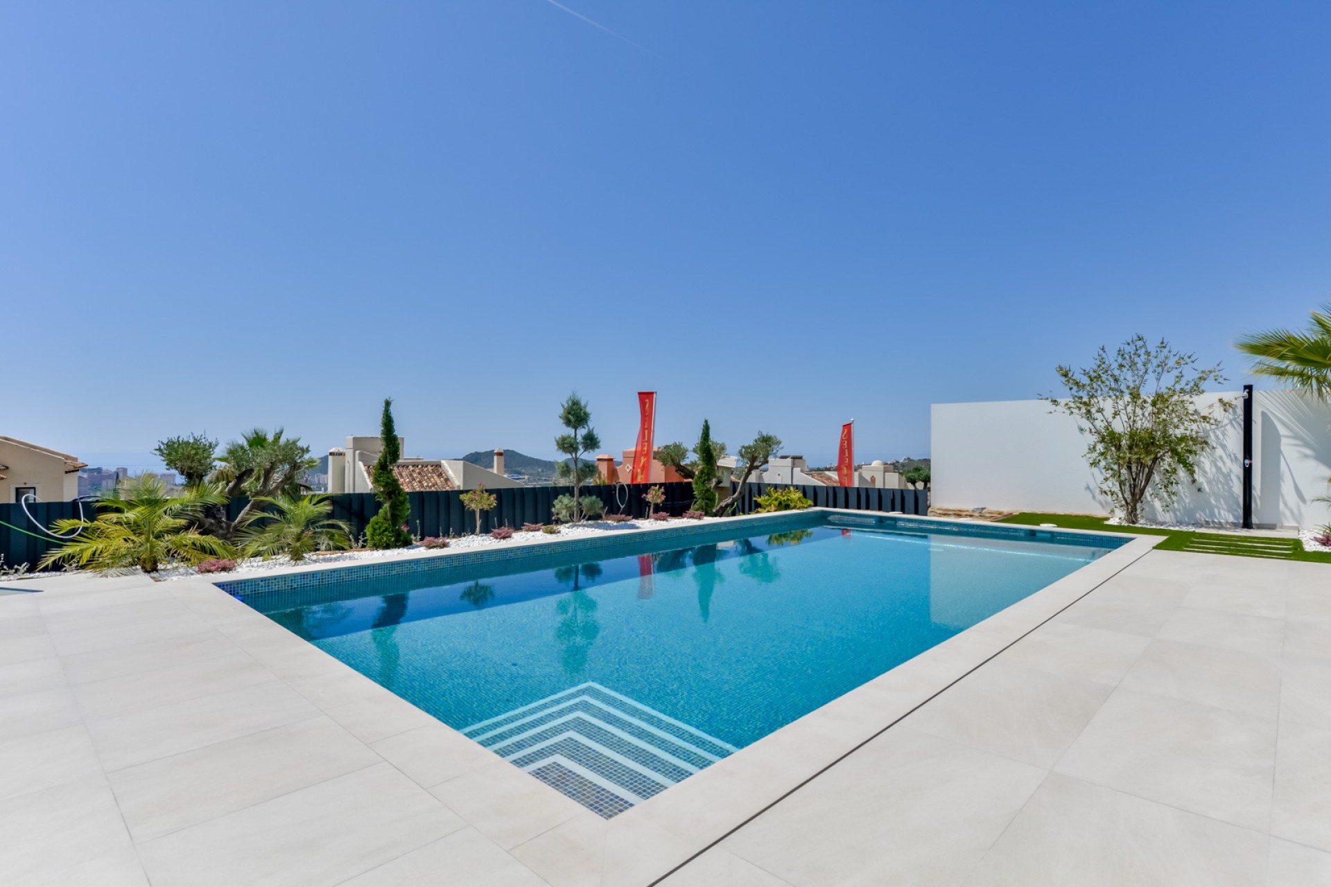 Obra nueva - Villa / Chalet - Finestrat