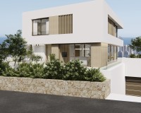 Obra nueva - Villa / Chalet - Finestrat