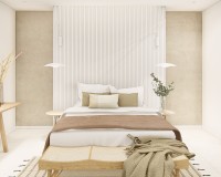 Obra nueva - Villa / Chalet - Finestrat