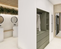 Obra nueva - Villa / Chalet - Finestrat