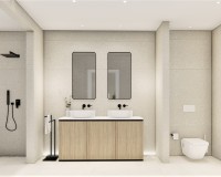 Obra nueva - Villa / Chalet - Finestrat