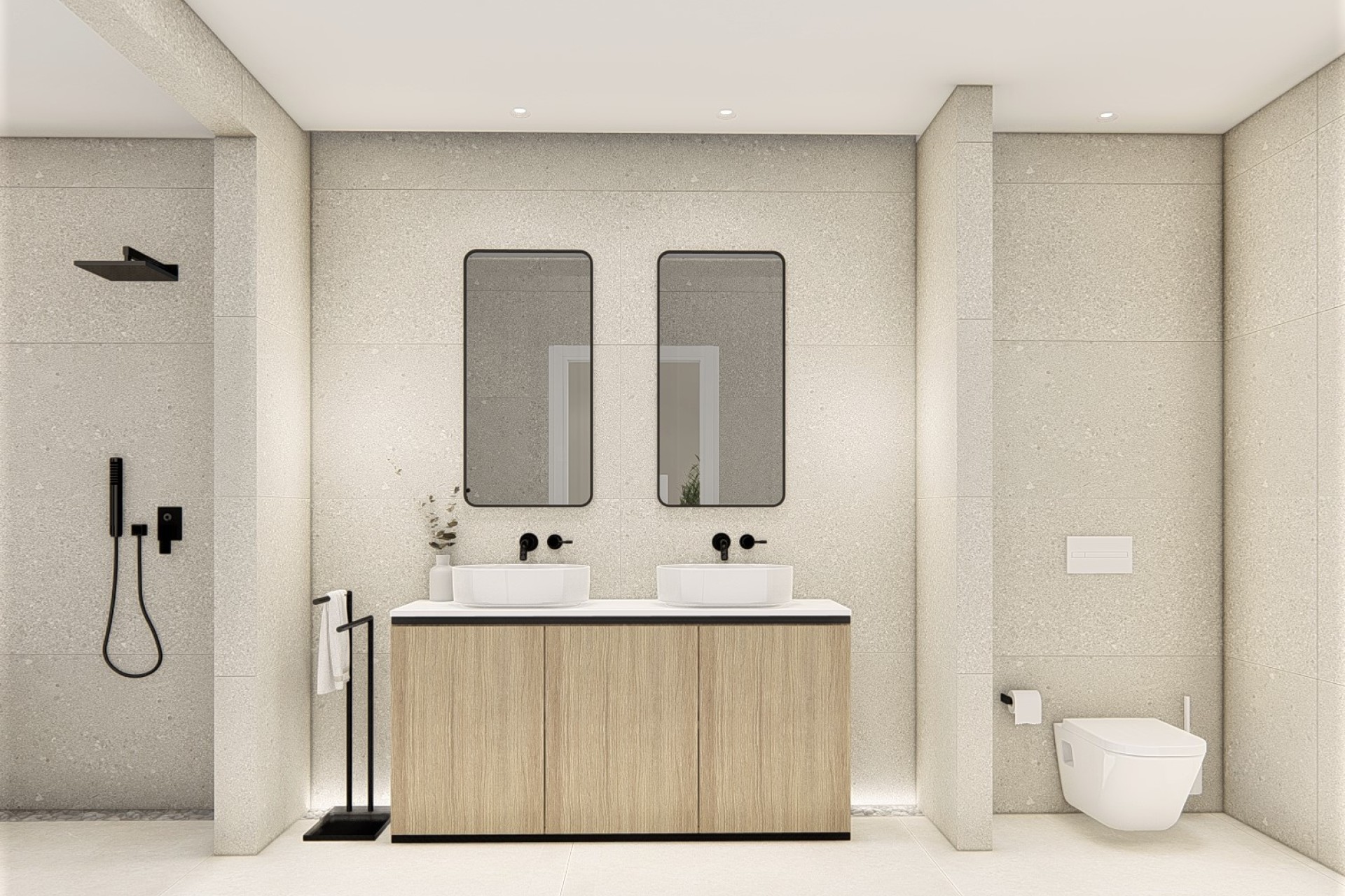 Obra nueva - Villa / Chalet - Finestrat
