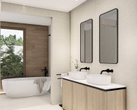 Obra nueva - Villa / Chalet - Finestrat