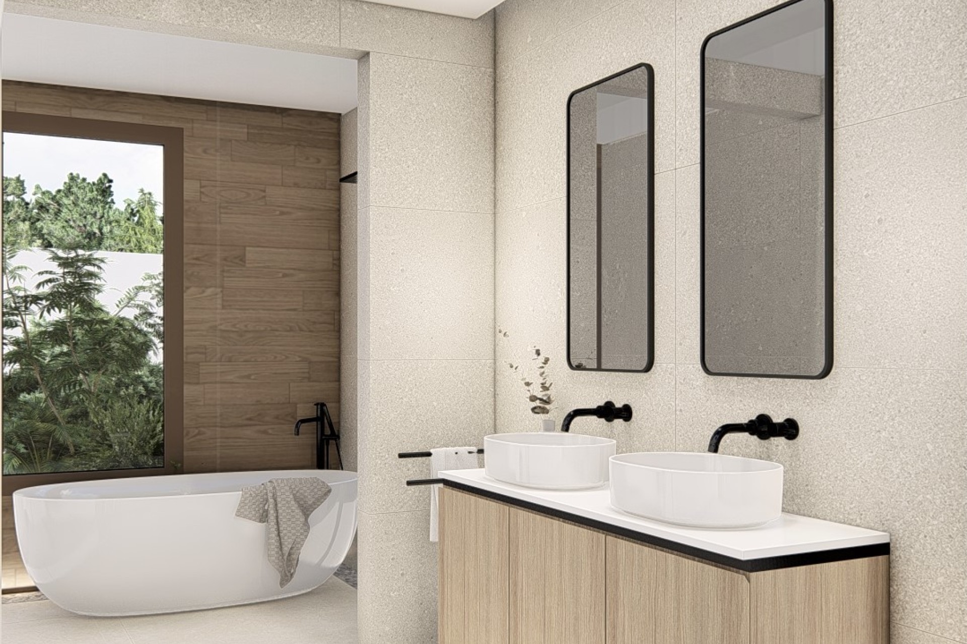 Obra nueva - Villa / Chalet - Finestrat