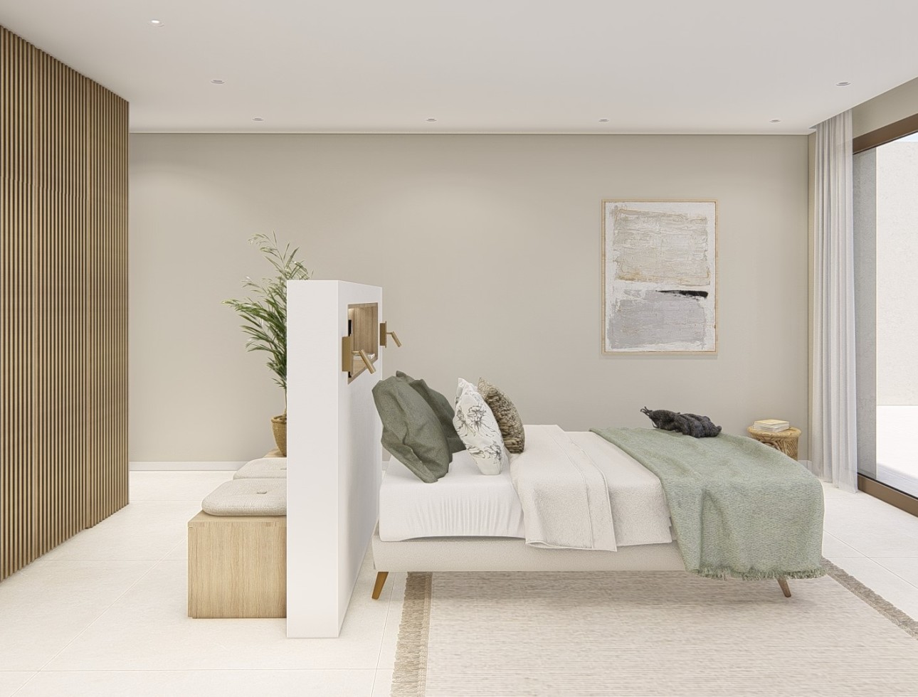 Obra nueva - Villa / Chalet - Finestrat