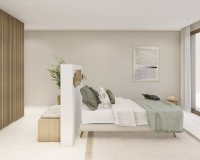 Obra nueva - Villa / Chalet - Finestrat